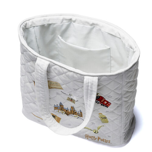 Harry Potter Icons tote bag