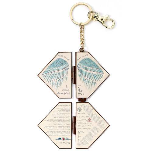 Llavero Grimmerie Wicked For Good