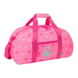 Bolsa deporte Heart Benetton 