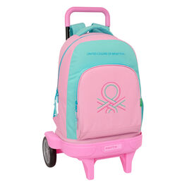 Trolley Compact Evolution Dolce Benetton 45cm
