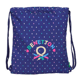 Benetton Drop gym bag
