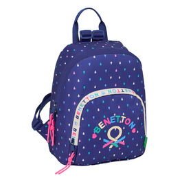 Mochila Drop Benetton 30cm