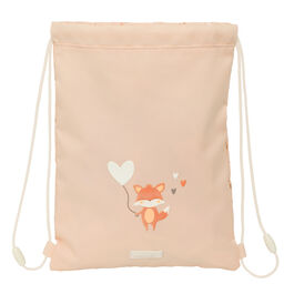 Little Fox gym bag 34cm