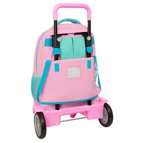 Trolley Compact Evolution Dolce Benetton 45cm