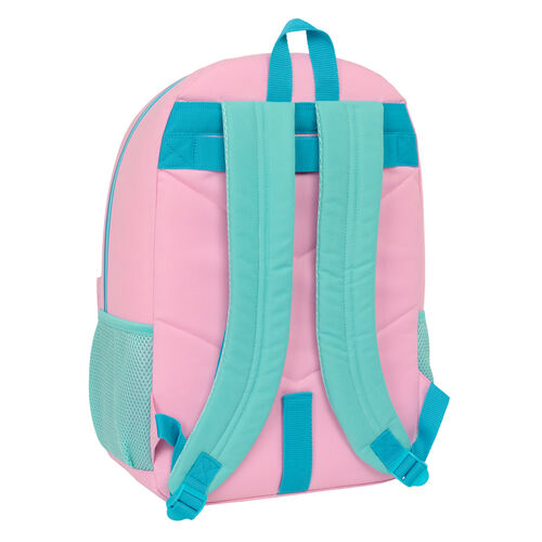 Mochila Dolce Benetton 46cm adaptable