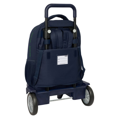Trolley Compact Evolution Together Benetton 45cm