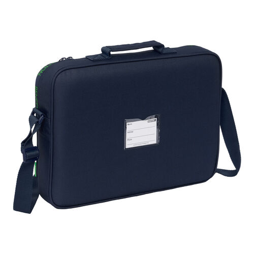 Benetton Together school briefcase