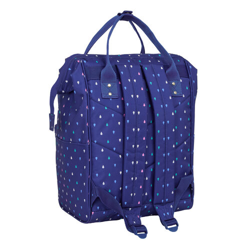 Mochila portatil Drop Benetton 40cm