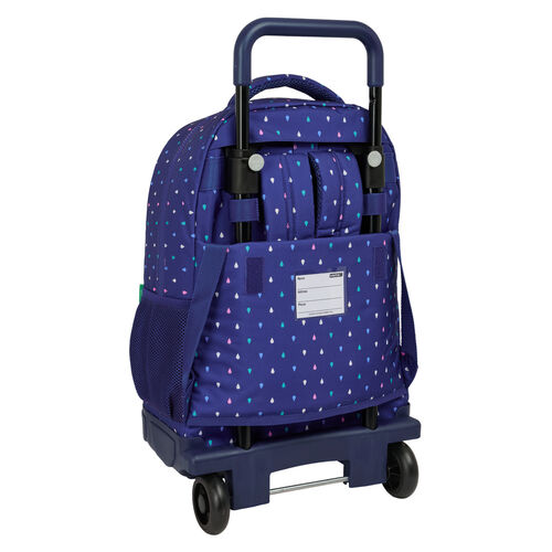 Trolley Compact Drop Benetton 45cm