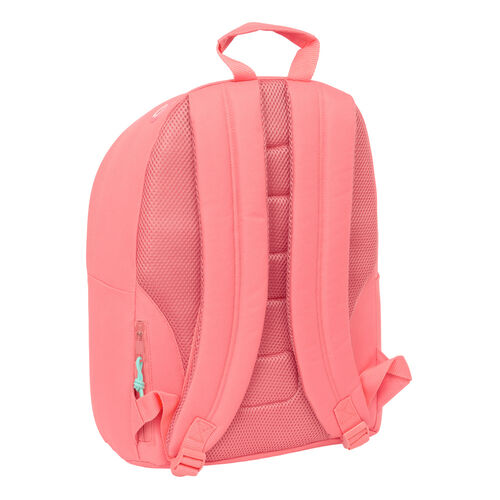 Mochila portatil Coral Benetton 41cm