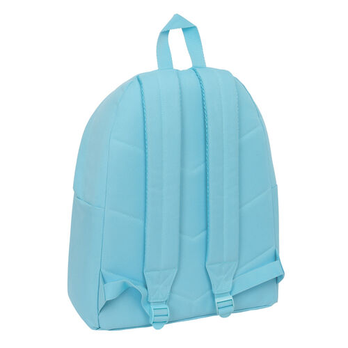 Mochila Celeste Benetton 42cm