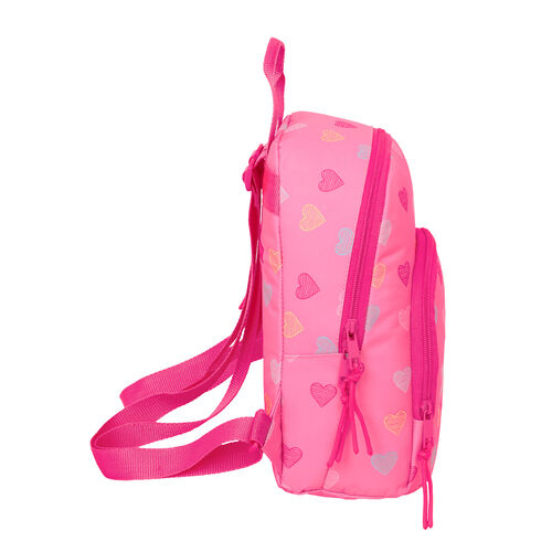 Mochila Heart Benetton 30cm