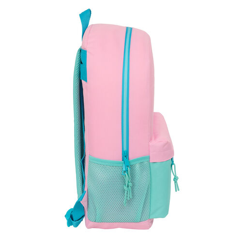 Mochila Dolce Benetton 46cm adaptable