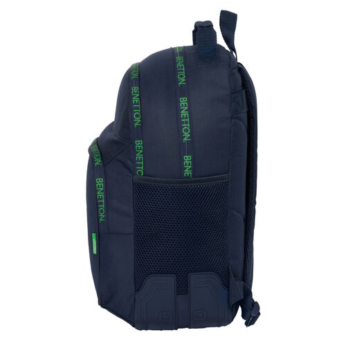 Mochila Together Benetton 42cm adaptable