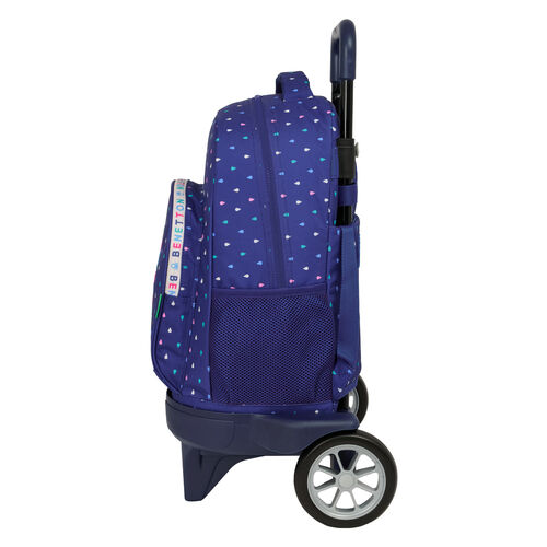 Trolley Compact Evolution Drop Benetton 45cm