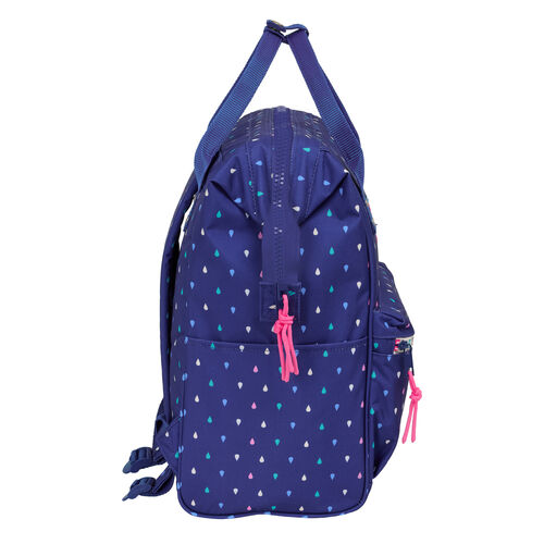 Mochila portatil Drop Benetton 40cm