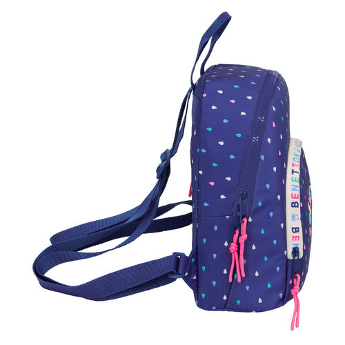 Mochila Drop Benetton 30cm