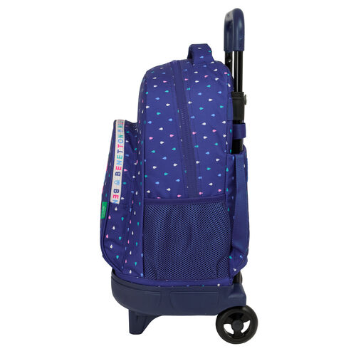 Trolley Compact Drop Benetton 45cm