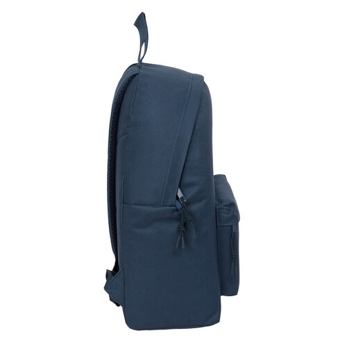 Mochila Antracita Benetton 42cm