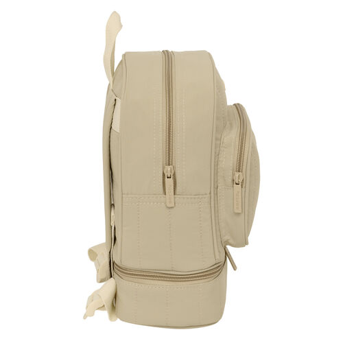 Mochila portameriendas Leon adaptable