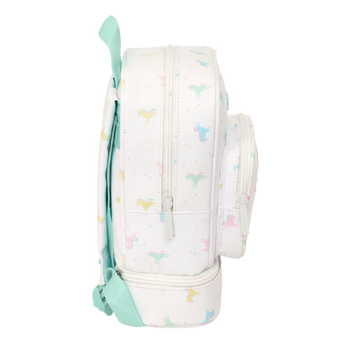Mochila portameriendas Unicornio