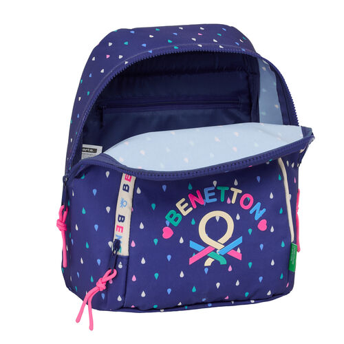 Mochila Drop Benetton 30cm