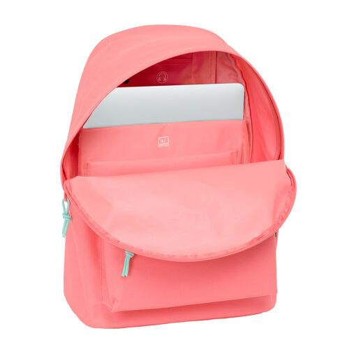 Mochila portatil Coral Benetton 41cm