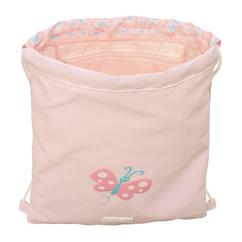Butterfly gym bag 34cm