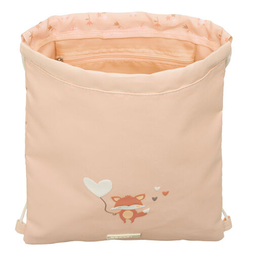 Little Fox gym bag 34cm