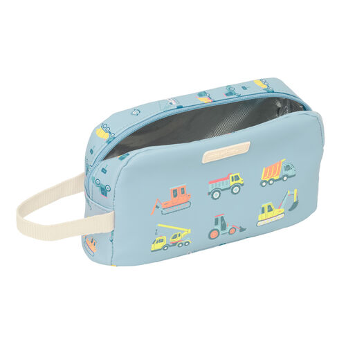 Portadesayunos Gruas termo