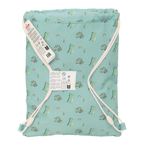 Dinos gym bag 34cm