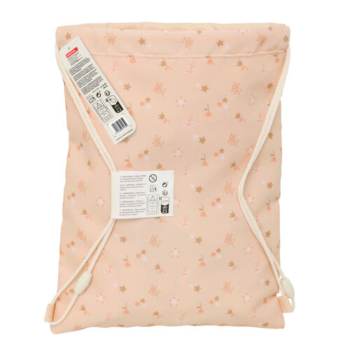 Little Fox gym bag 34cm