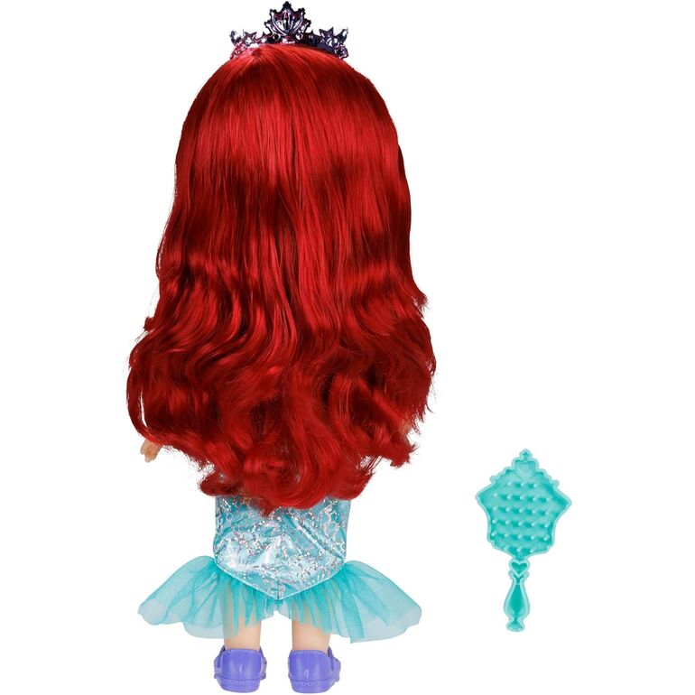 Muñeca Ariel La Sirenita Disney 38cm