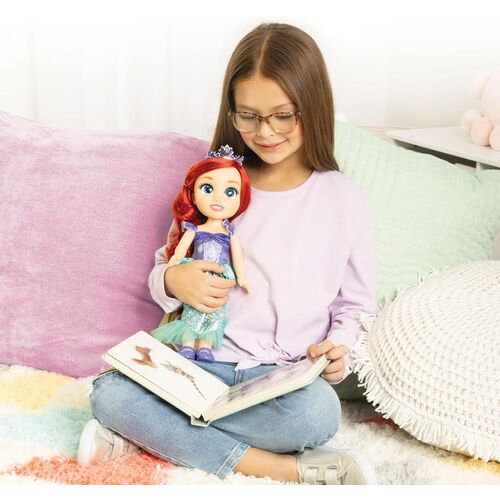 Muñeca Ariel La Sirenita Disney 38cm