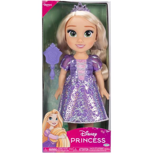 Muñeca Rapunzel Enredados Disney 38cm
