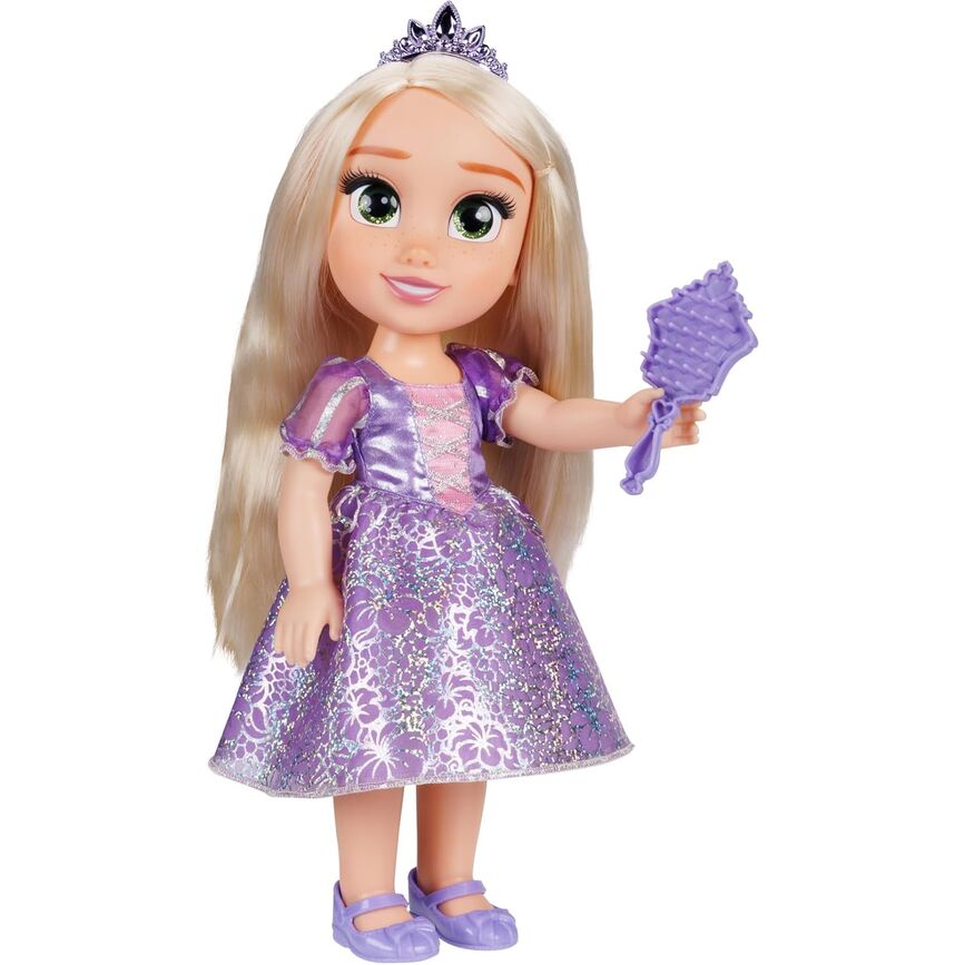 Muñeca Rapunzel Enredados Disney 38cm