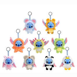 Disney Stitch YusYus assorted suprise plush toy 12cm