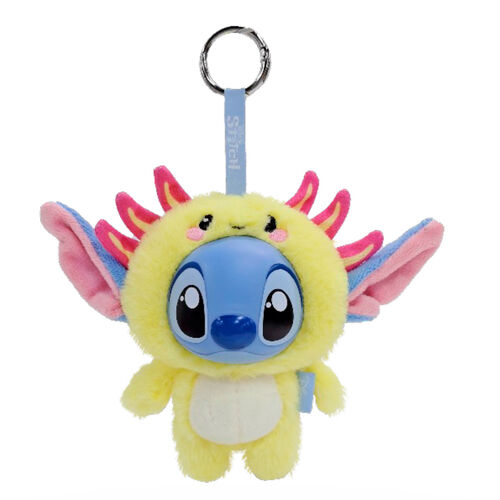 Peluche sorpresa YuYus Stitch Disney 12cm surtido