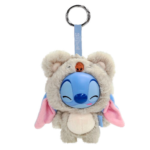 Peluche sorpresa YuYus Stitch Disney 12cm surtido