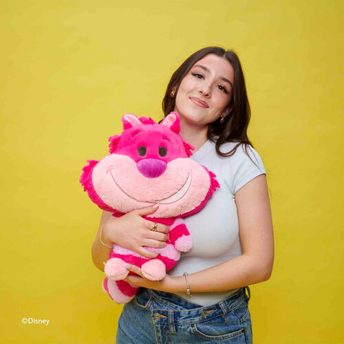 Disney Alice in Wonderland Cheshire cuddly plush toy 35cm