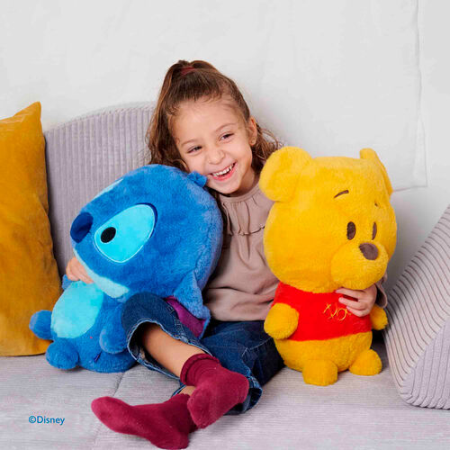 Disney Winnie The Pooh cuddly plush toy 35cm