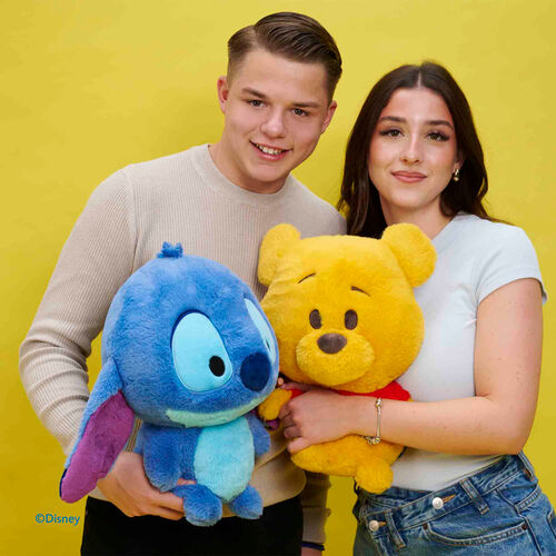 Disney Stitch cuddly plush toy 35cm