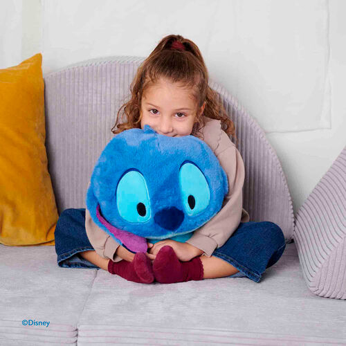 Disney Stitch cuddly plush toy 35cm