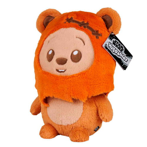 Star Wars Ewok cuddly plush toy 35cm