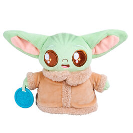 Star Wars Grogu Teether plush toy
