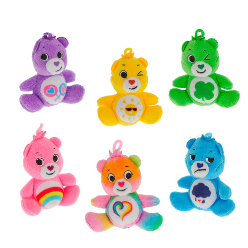 Care Bears assorted plush toy 7cm