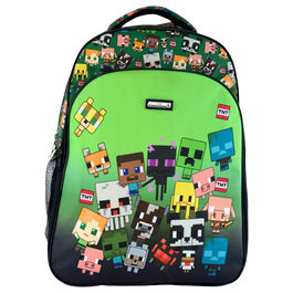 Minecraft Characters backpack 42cm