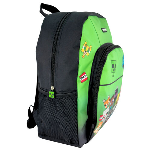 Minecraft Characters backpack 40cm