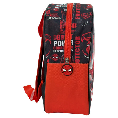 Mochila Hero Spiderman Marvel 26cm