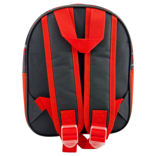 Mochila Hero Spiderman Marvel 26cm